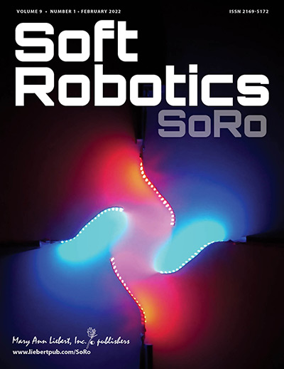 Soft Robotics Cover 2018